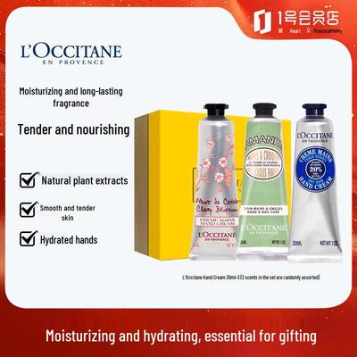 L'OCCITANE Крем для рук и подарочные наборы