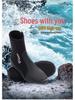 DIVE&SAIL 5MM высокие нескользящие ботинки для дайвинга для серфинга и изучения рек
