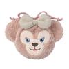 ShellieMay Drawstring Pouch, Duffy and ShellieMay Fluffy Series [Tokyo DisneySea Exclusive]