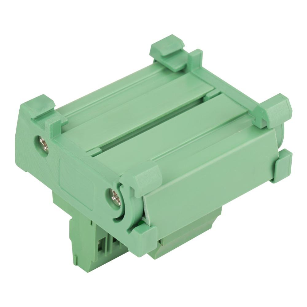 52 *49*46mm Breakout Board 2 In 8 Out Terminal Blocks Module Control Panel Systems