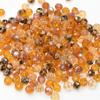 Coffee Mixed Czech Loose Rondelle Crystal Beads for Jewelry Making Diy Needlework Color Spacer Faceted Glass Beads