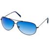 Fastrack Aviator Shaped Sunglasses With 100% UV Protected Lens Technology for Men