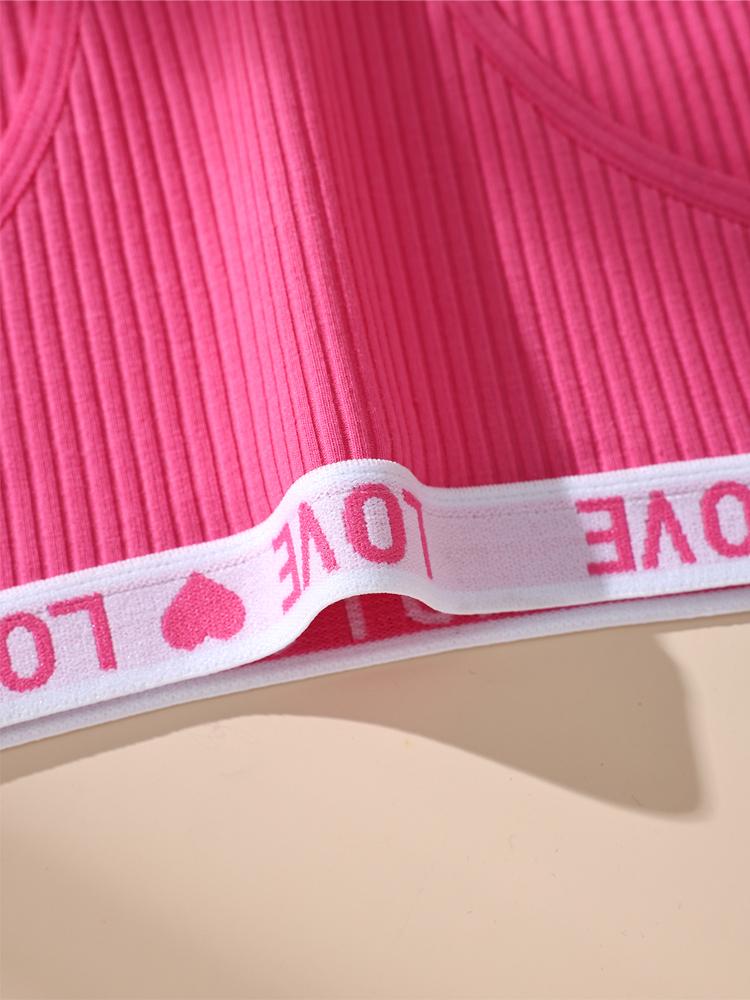 7PCS Women Panties Striped Briefs Sexy Women Low-Rise Breathable Cotton Panty Female Soft Underwear Ladies Underpants