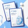 Blueberry Amino Acid Cleansing Mud Mask Sheet Moisturizing Gentle Spreading Mask