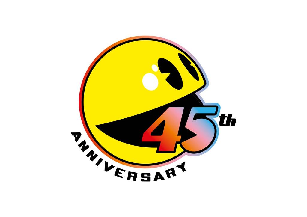 [Первобытный синий] PACMAN 45-летие Полное лицо Привидение Шапка для сауны - Пакман, Угрюмое привидение, Шапка для сауны, Блинки, Инки, Клайд, Пинки (Чернильный / Светло-синий)