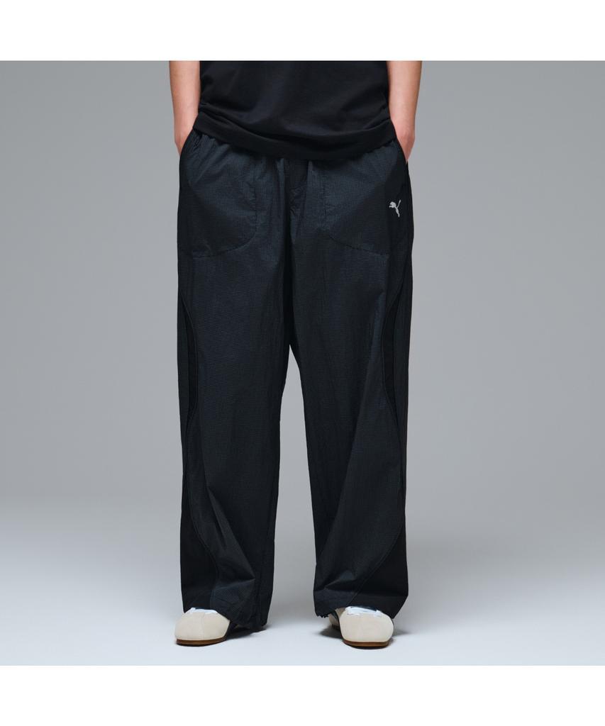 Puma Мужские тканые брюки Op M (52975802)