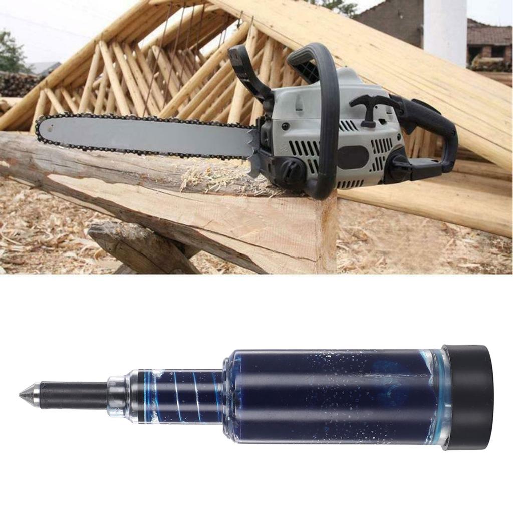 Chainsaw Chain Guide Bar Sprocket Nose & Brushcutter Grease with Grease