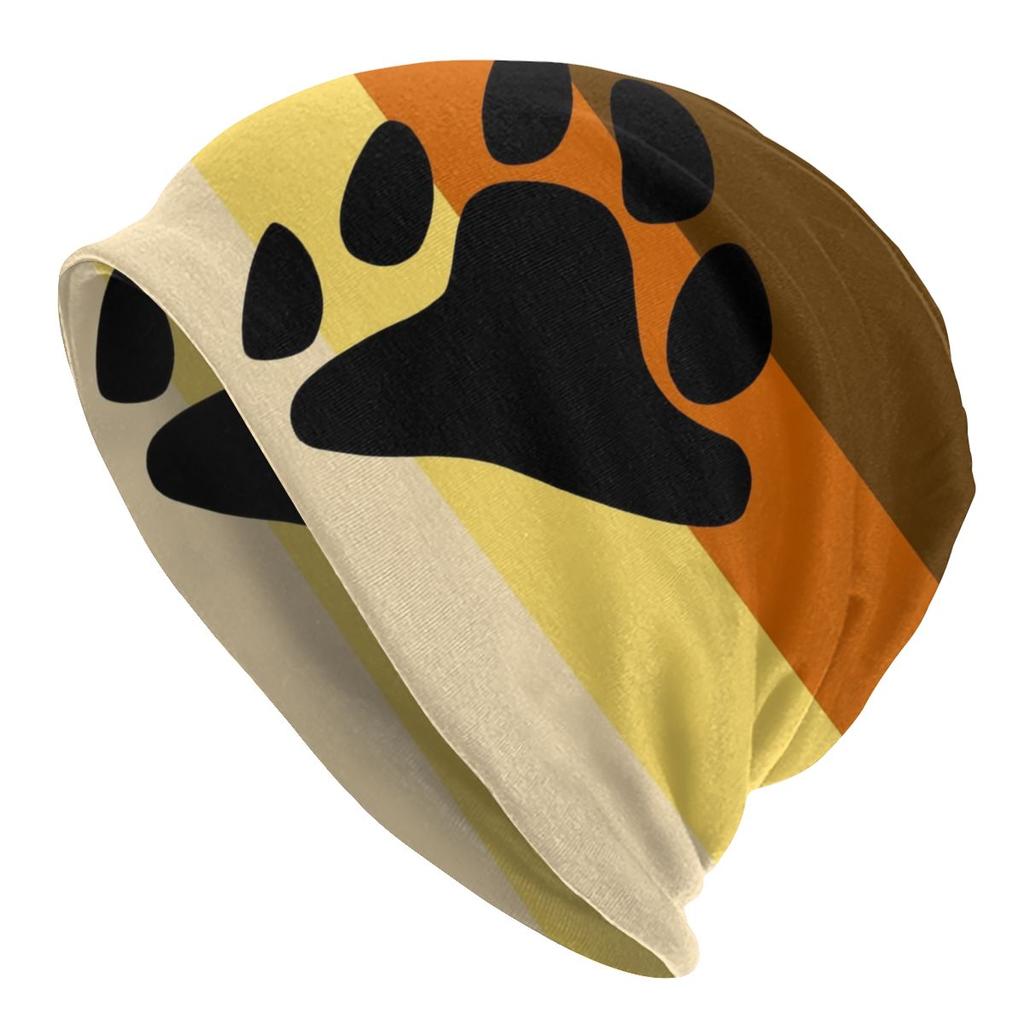 Зимняя теплая Радужная шапка для лесбиянок ЛГБТ, женская шапка с напуском, крутая шапка-бини для геев, уличные лыжные шапочки с черепами, кепка для женщин унисекс