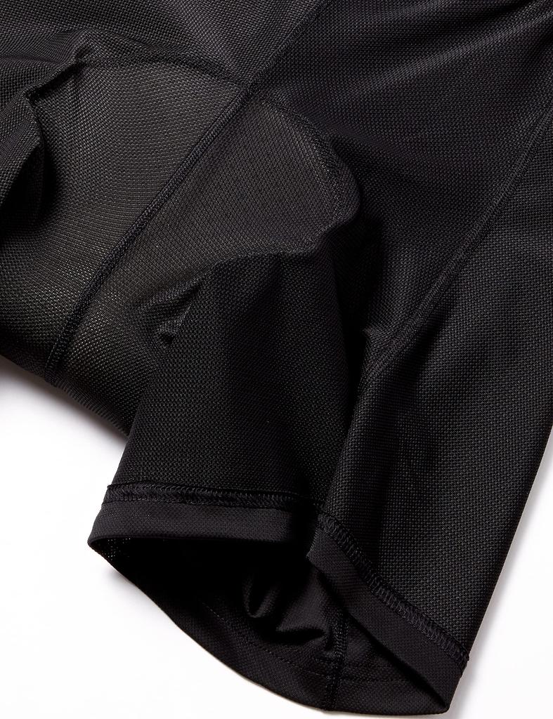 Kapelmuur Mesh Cycling Inner Size XL Men's Pants, Black,