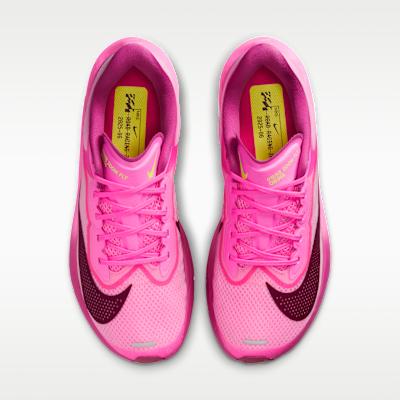 Nike Zoom Fly 6 Розовый Заклинание Бордовый (Женский)