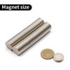 20x2мм Суперсильный Неодимовый Магнит N35 NdfeB Постоянный Магнит imanes Круглые Мощные Магниты Магнит на Холодильник