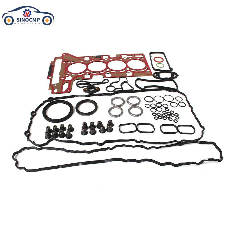 11128676519 MLS Cylinder Head Gasket Set New Engine Repair Kits For BMW 225i 328i 320i GT Z4 2.0T N20B20 With 1 Year Warranty