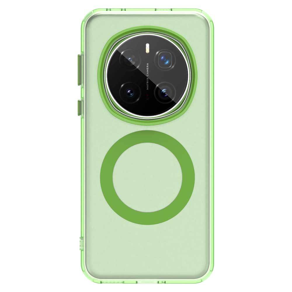 Чехол для Honor Magic 7 Pro Magic7 Lite X9C Luxury Armor Skin Feel Магнитная задняя крышка для Honor Magic 7Pro Candy Color Funda