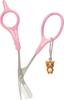 Rilakkuma DX Eyebrow Scissors with Comb