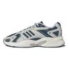 adidas Neo JZ Runner Color-Block Спортивные Низкие Кроссовки для Повседневной Носки Унисекс Синий Серый GW7248