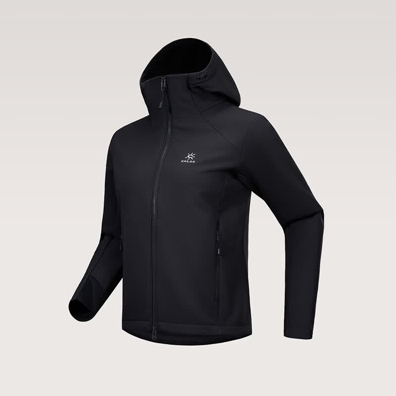 KAILAS Cypress Softshell Hooded Winter Jacket