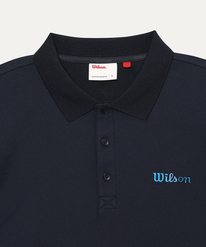 Wilseun Off-Coat Пике Поло M (3 цвета)