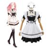 Miracle Warm Lolita Maid Cosplay Dress, Large Size - Cute Japanese Style, 002