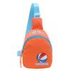 Trendy Cartoon Kids Backpack Stylish Canvas Crossbody Bag For Boys And Girls
