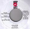 7inch Record SEAN PAUL - Pleasure NONE Keep Left Recor 2007 Jamaica Reggae, Ska & Dub Used