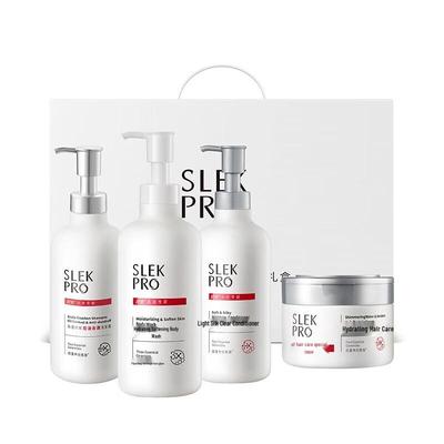 Sulei PRO Набор для ухода за кожей головы из 4 предметов