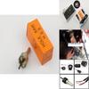 2pcs Auto Logo Door Welcome Light Car Led Laser Projector Lights For Kia