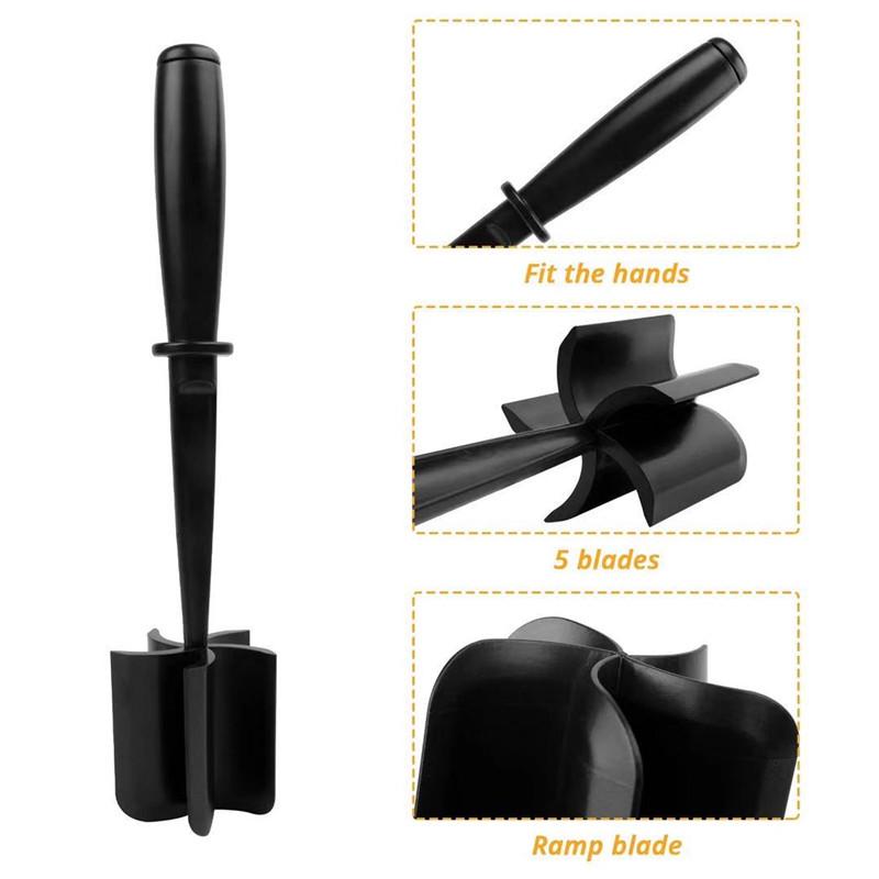 Многофункциональный измельчитель и миксер для мяса и овощей