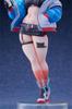 Gridman Universe Такара Рикка Дивы Масштабная Пластиковая Фигурка [Мечтательная Версия] 1/7 Предварительно Окрашенная