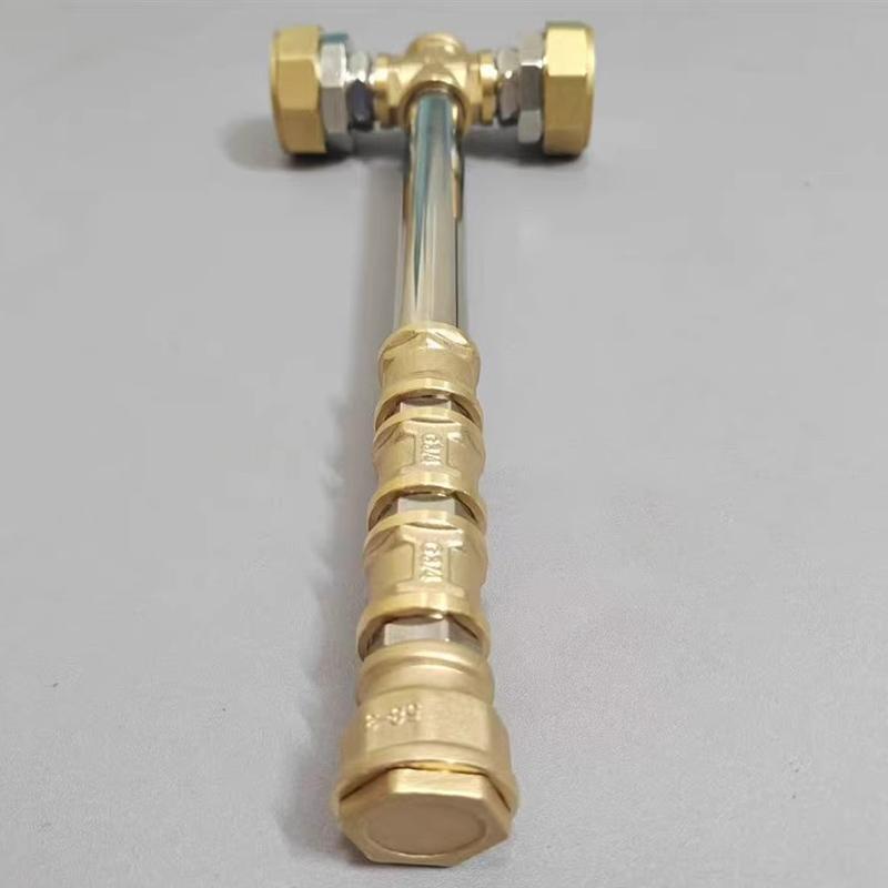 DIY Фигурки Молотка Креативные Ручной Работы Миниатюры Скульптуры Настольное Украшение Серебряный Молоток для Гостиной Декор Интерьера Дома