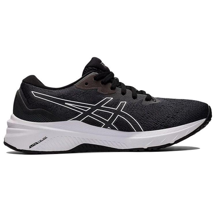 Asics GT 1000 11 Fabric Cushioning Abrasion Resistant Breathable Cushioning Abrasion Resistant Breathable Low top 1012B197-001