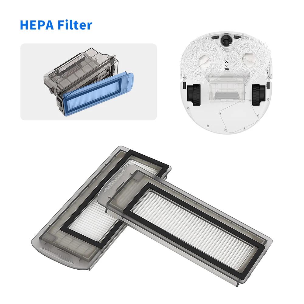 HEPA Filter Replacement For Narwal J1 J2 T10 Vacuum Washable Filter Spare Parts Robot Vacuum Cleaner Sweeper Accessories