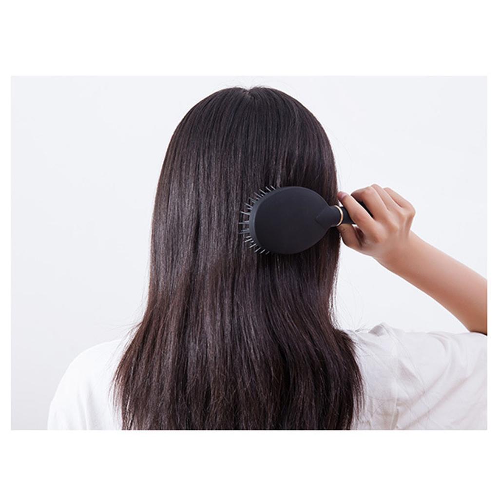 Щетка для волос Paddle Hair Massage Scalp Massage предотвращает статическое электричество, легко распутывает волосы, расческа для женщин