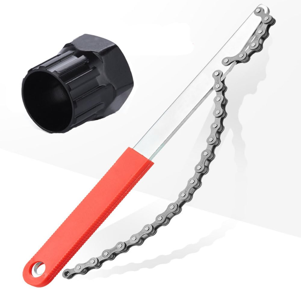 Sprocket Chain Cutter Sprocket Removal Tool Bicycle Chain Tool Maintenance