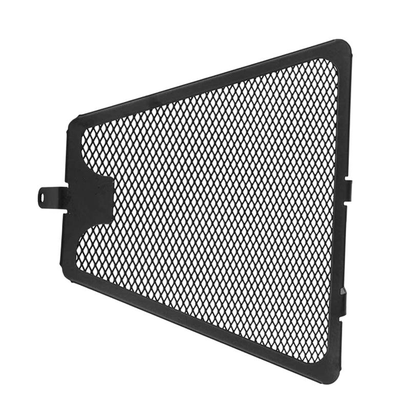 for DUCATI Streetfighter 848 1098 1198 Water Tank Cover Radiator Grill Oil Cooler Protector Guard Motorcycle accessories