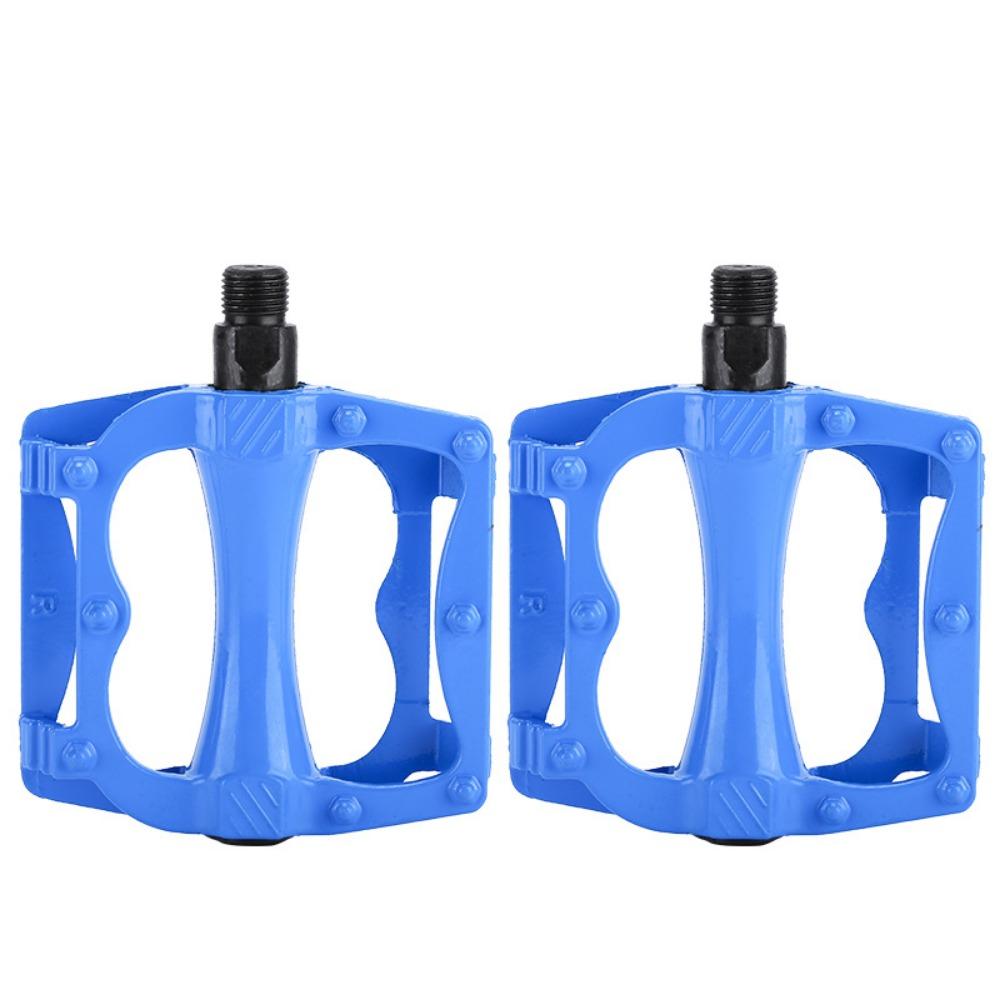 Педали для горного велосипеда из алюминиевого сплава Аксессуары для велоспорта Педали для велосипеда Универсальные