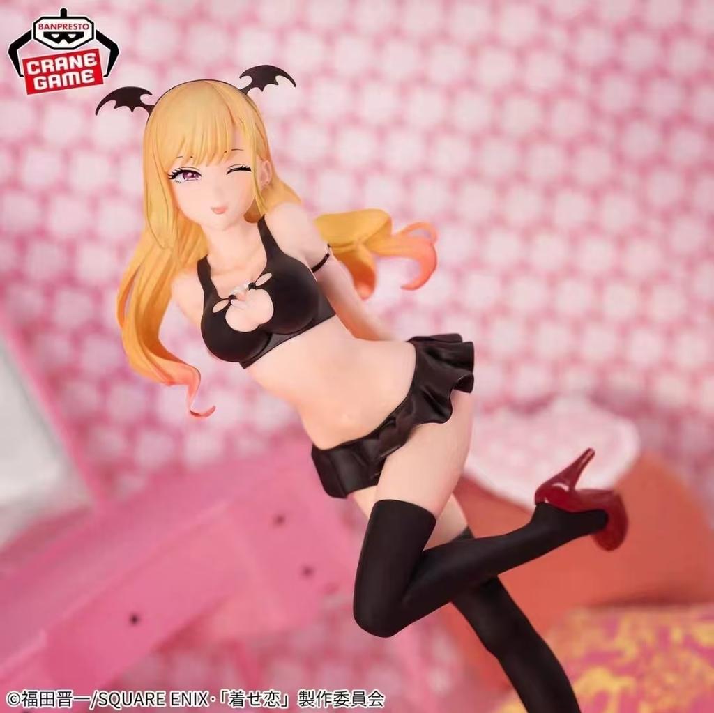 Оригинальная Фигурка ВивиМарин Китагава из My Dressup Darling Фигурка Саюны Инуи Аниме Фигурка Модель Игрушка Подарок Мальчику на День Рождения