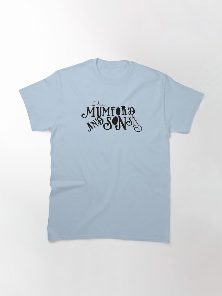 Mumford & Sons Mumford and Sons Classic T-Shirt