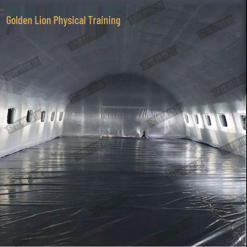 Golden Lion Outdoor Inflatable Command Tent