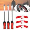 Carbon Steel Tire Changing Lever Efficient Rim Protector Tyre Repair Tool  Automotive Accessories