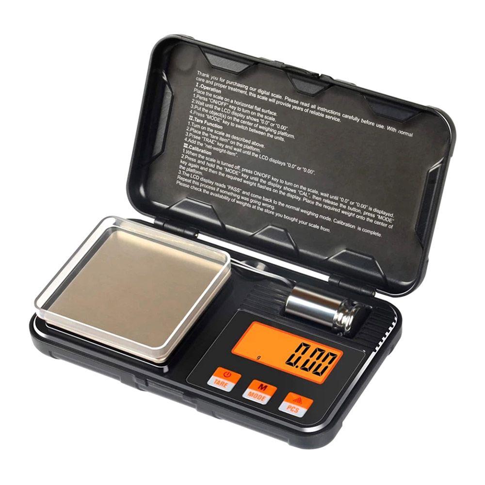 Mini Jewelry Scale Electronic Balance Electronic Scales Digital Scales 0.001g 50g/0.01g 200g