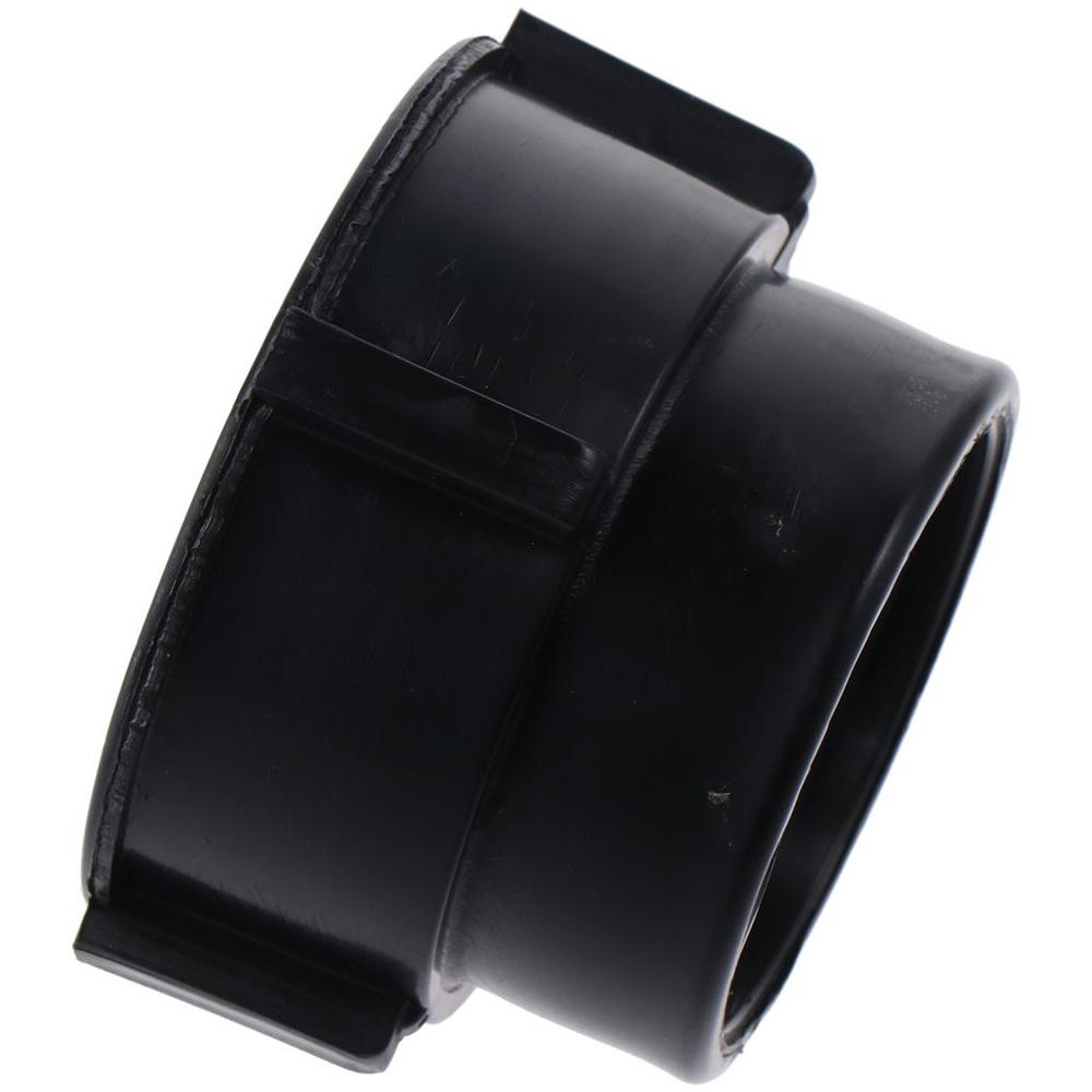 2-дюймовый фитинг-адаптер Пластиковый контрфорсный адаптер Прочный соединитель сливной пробки Водяной бак