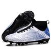 High-top football shoes, new male and female students professional training, long spikes, youth broken nails, Champions League football shoes