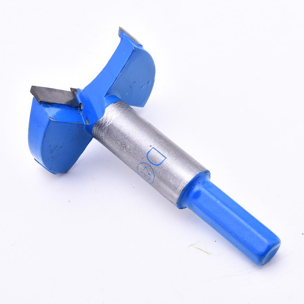 Сверло Форстнера, расточная кольцевая пила, набор твердосплавных наконечников, 15-100 мм