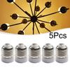 35*27mm Light Bulb Socket Chandelier Convert Sockets