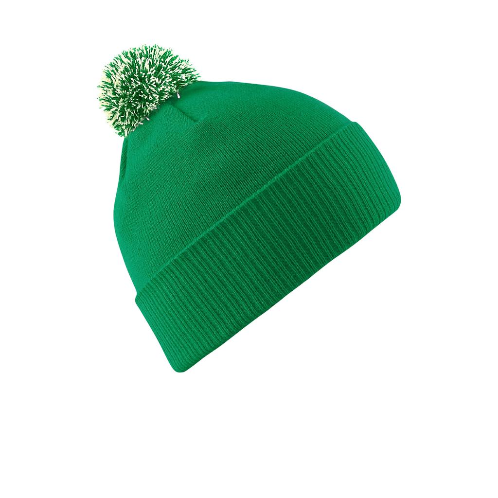 Beechfield Adults Unisex Snowstar Beanie