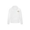 Calvin Klein Куртка с капюшоном с буквенным принтом, мужская верхняя одежда, белая J323211-YAF