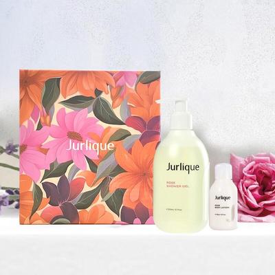 Jurlique Rose Уход за телом Летний подарочный набор