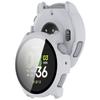 For Coros Pace 4 Case Hard PC Watch Protective Cover with Tempered Glass Film