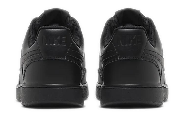 Nike Court Vision Low Тройной Черный CD5463-002