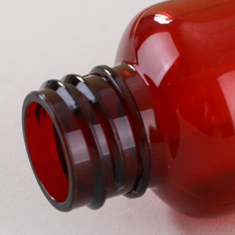 10-100Ml Empty Dropper Bottle Transparent Plastic Refillable Nozzle Dropper With Cap Small Extrusion Bottle Portable Packing